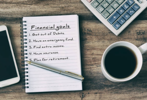 Have you set financial goals or a plan?
